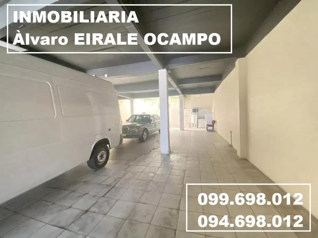 * RAMBLA BUCEO ESPECTACULAR LOCAL 1.000 m2