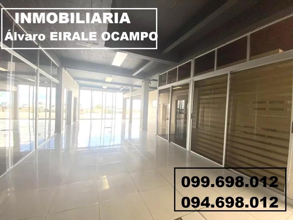 * RAMBLA BUCEO ESPECTACULAR LOCAL 1.000 m2