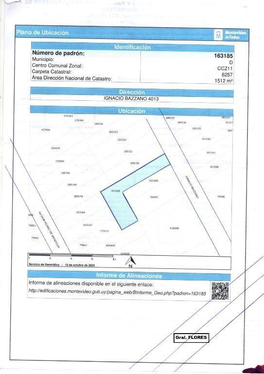 * LOCAL 1.512 m2 JARDINES DEL HIPODROMO