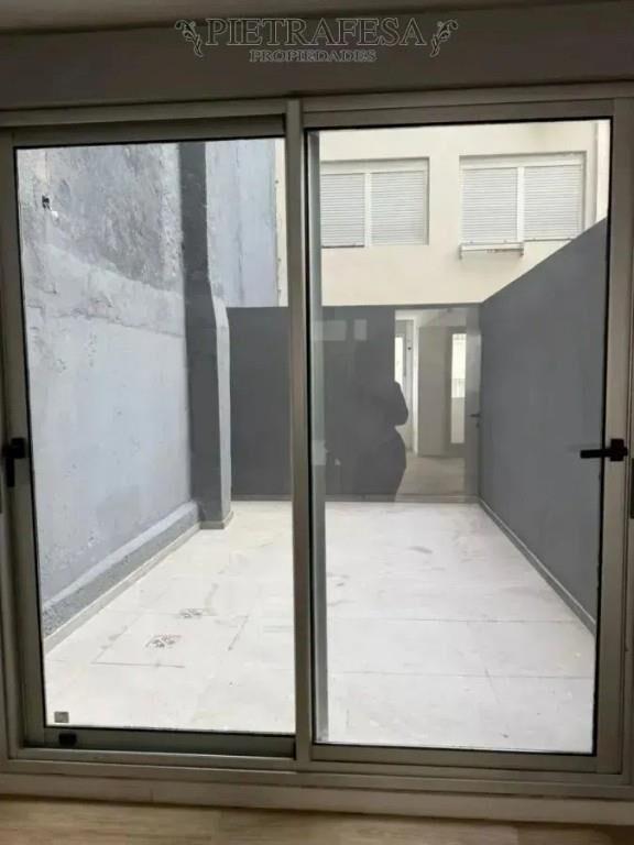 A ESTRENAR. 1 dormitorio, 2 terrazas, gym, lavadero