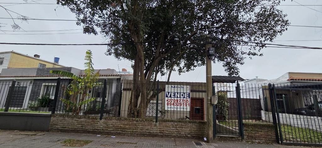 La Blanqueada – Terreno de 217 m² con Gran Potencial Constru