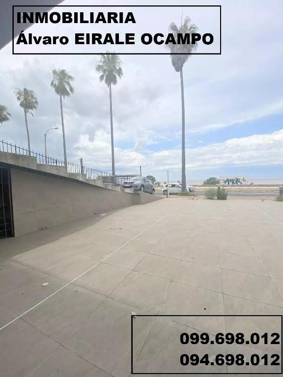 * RAMBLA BUCEO ESPECTACULAR LOCAL 1.000 m2