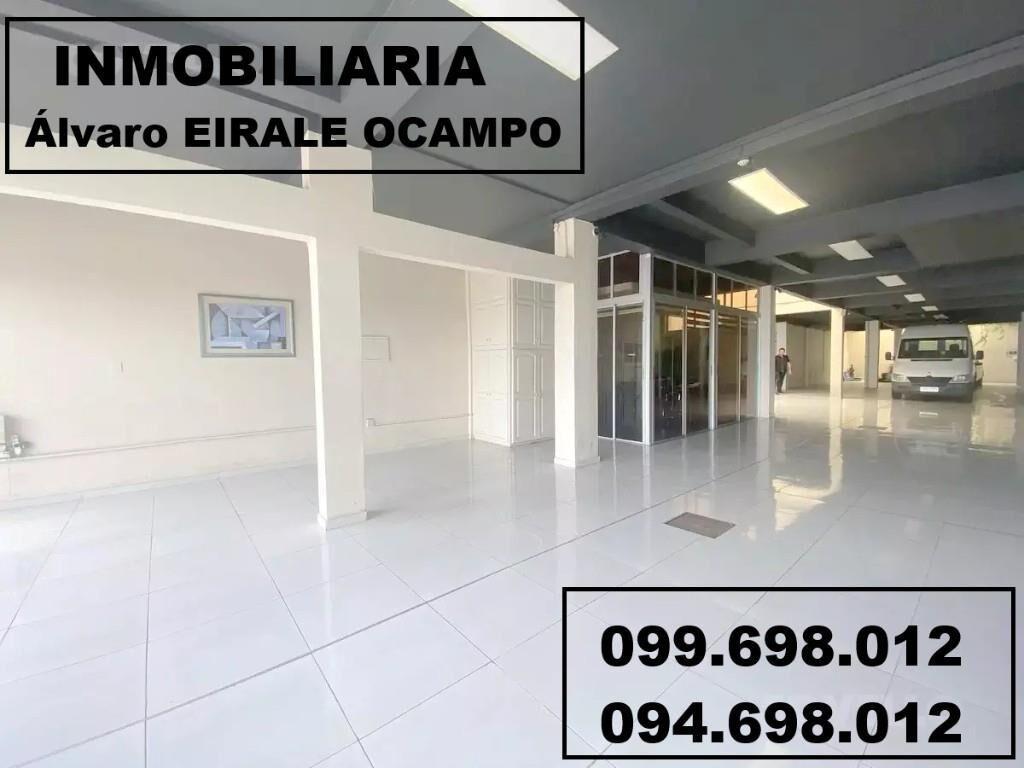 * RAMBLA BUCEO ESPECTACULAR LOCAL 1.000 m2