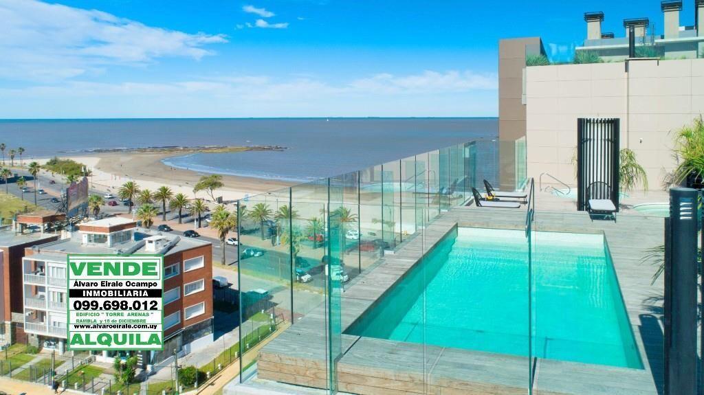 * RAMBLA MALVÌN ESTRENA MONO AMBIENTE AMENITIES VIGILANCIA