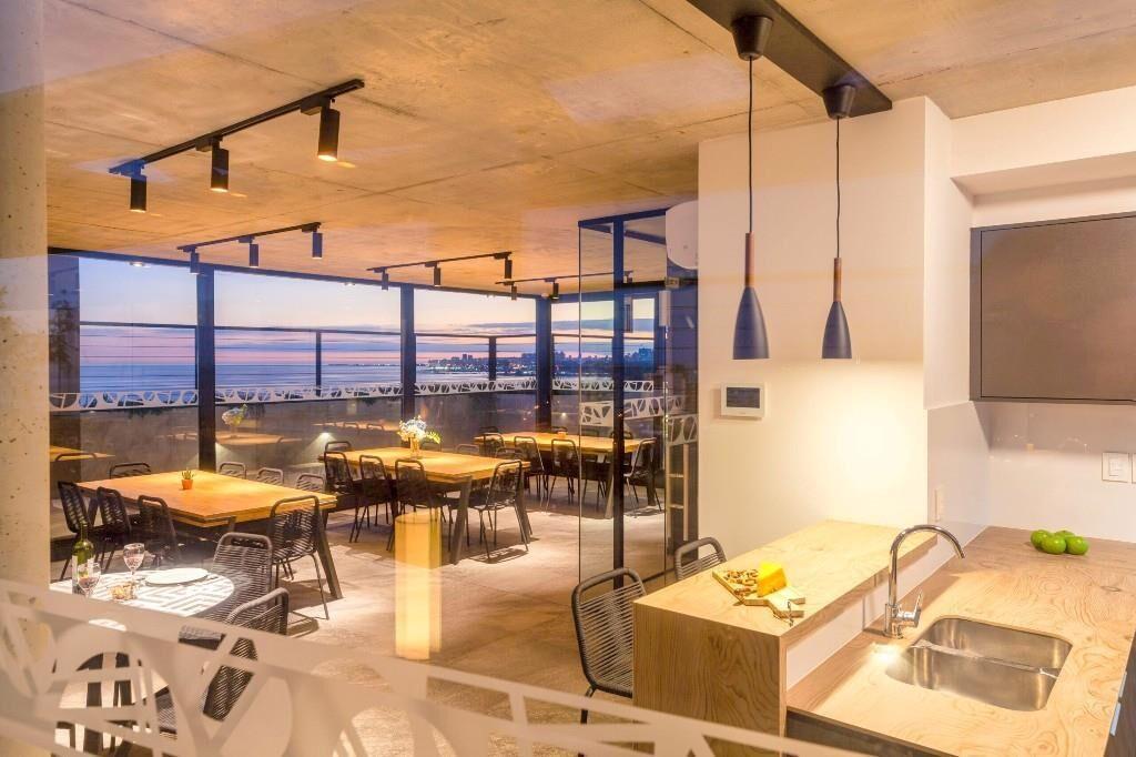 * RAMBLA MALVÌN ESTRENA MONO AMBIENTE AMENITIES VIGILANCIA