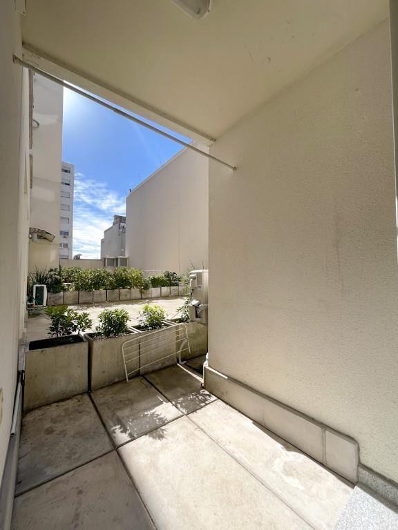 Apartamento En Alquiler, 1 Dormitorio, Centro, Con Garage