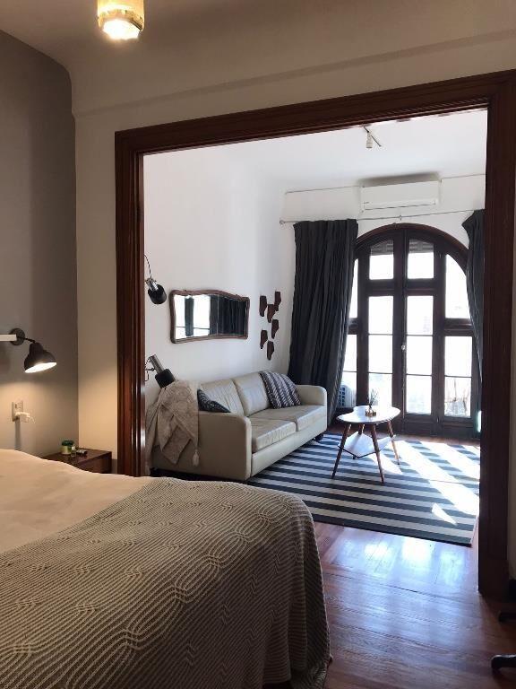 Apartamento en Palacio Salvo 1 dormitorio, balcones