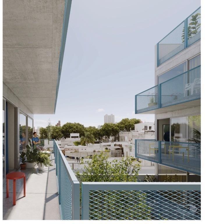Venta apartamento 1 dormitorio Parque Rodó