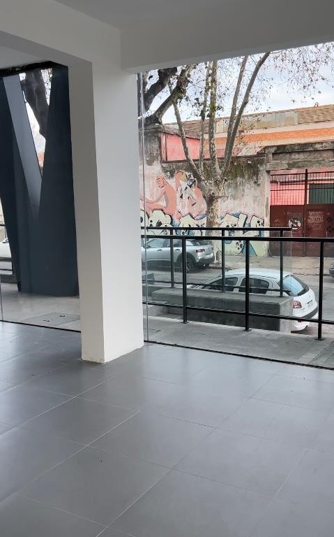 Alquiler local a estrenar