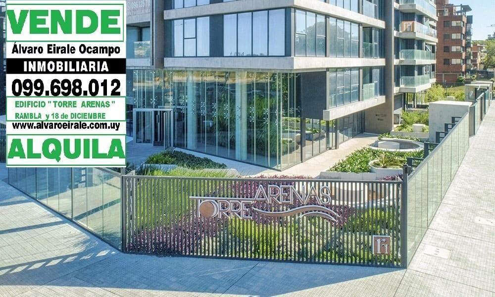 * RAMBLA ESTRENA 3 DORM. 3 BAÑOS AMENITIES VIGILANCIA