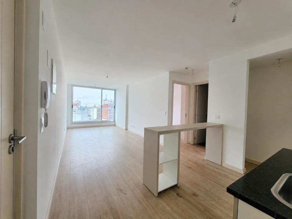 IMPERDIBLE APTO 1 DORM A ESTRENAR PISO ALTO EN TRES CRUCES!!