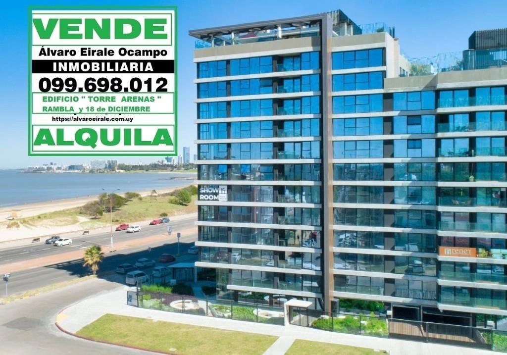 * RAMBLA ESTRENA 2 DORM. 2 BAÑOS AMENITIES VIGILANCIA
