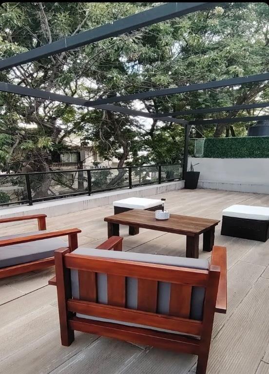 Se vende espectacular Monoambiente con renta equipado