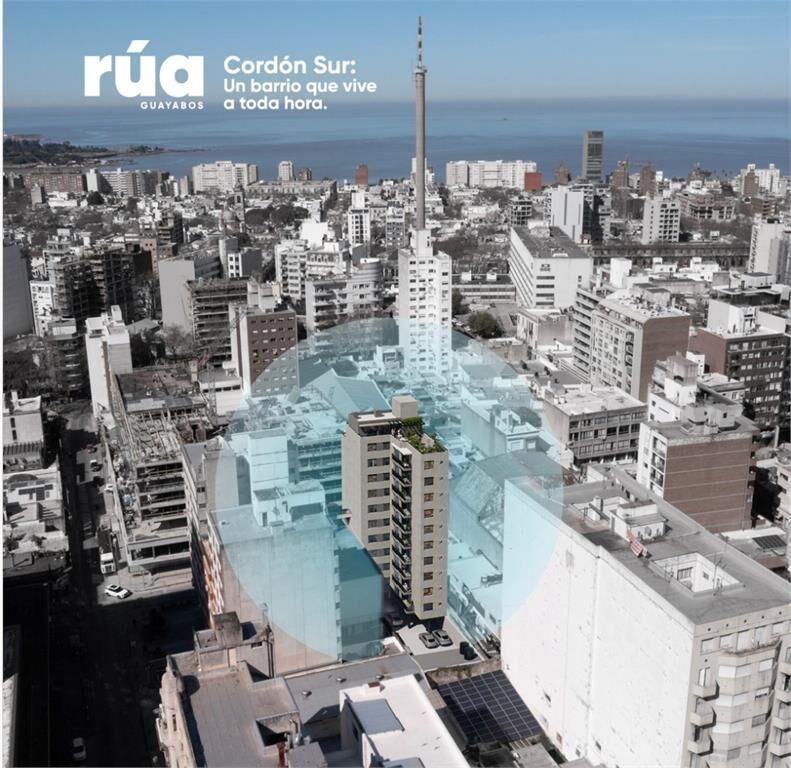 Rúa Guayabos | Apartamento nuevo en venta 2 dormitorios