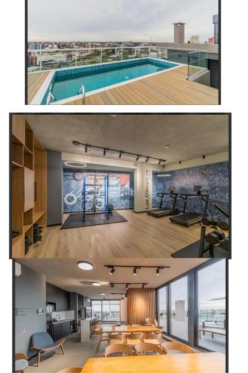 A estrenar! 8 Av. Octubre, terraza, piscina, servicios