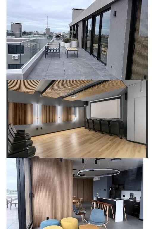 A estrenar! 8 Av. Octubre, terraza, piscina, servicios