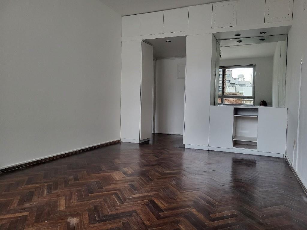 Apto. 1 dormitorio c/garage