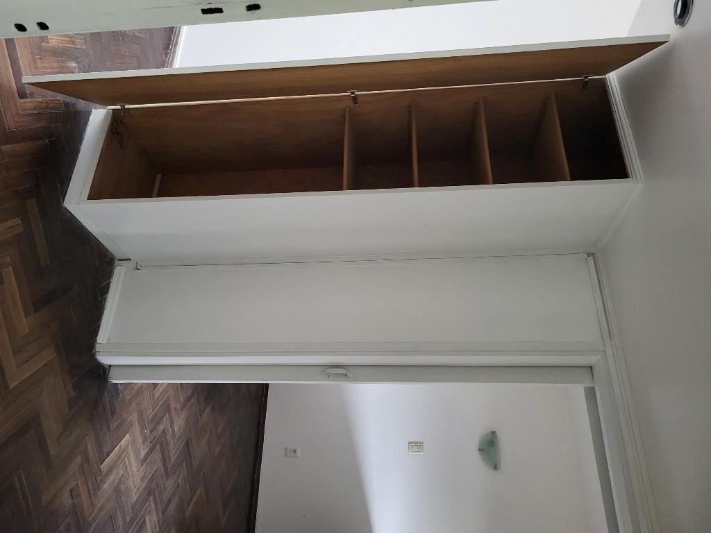 Apto. 1 dormitorio c/garage