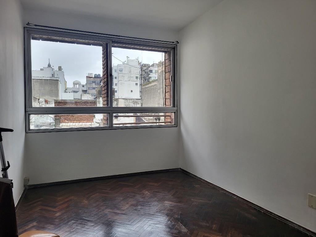 Apto. 1 dormitorio c/garage