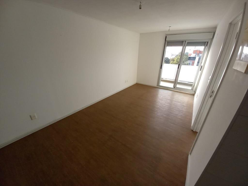 Alquilo Apto. 1 dorm. Piso Alto con amplia Terraza y Garaje