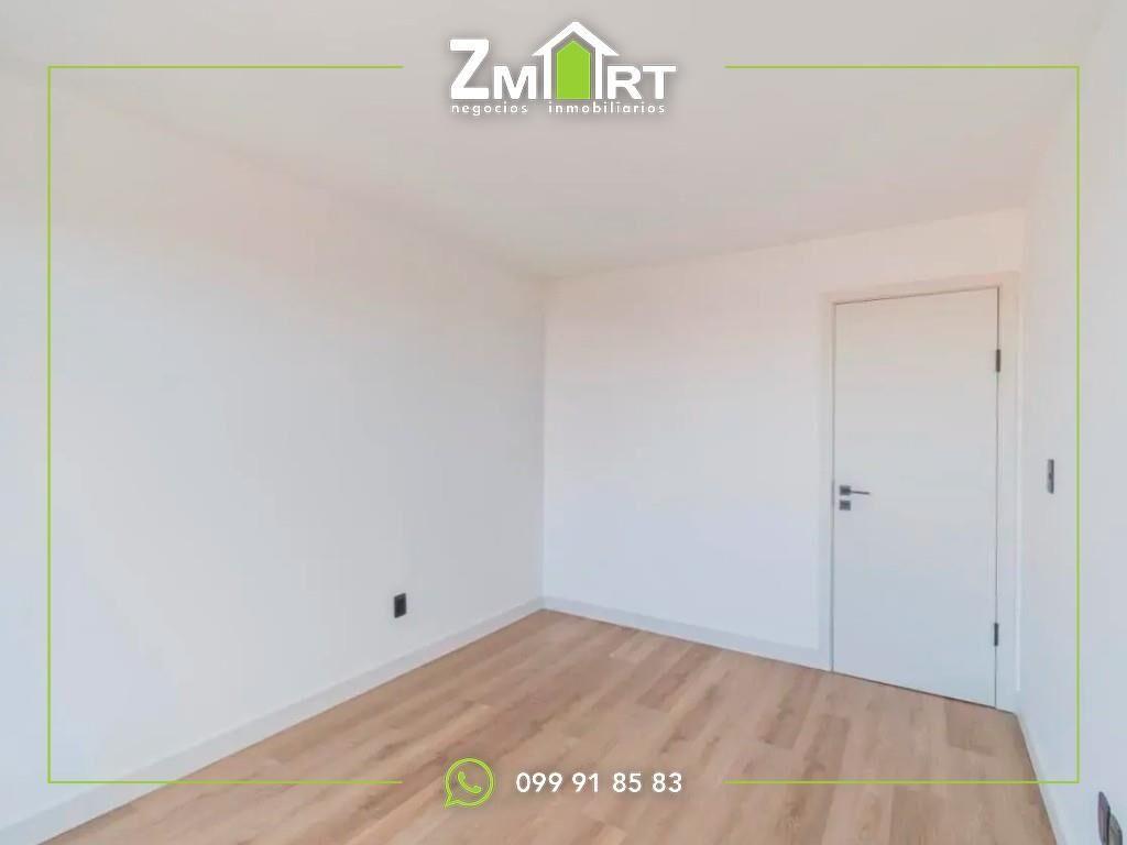 Divino Apto 1 Dormitorio En Piso 10 - La Blanqueada