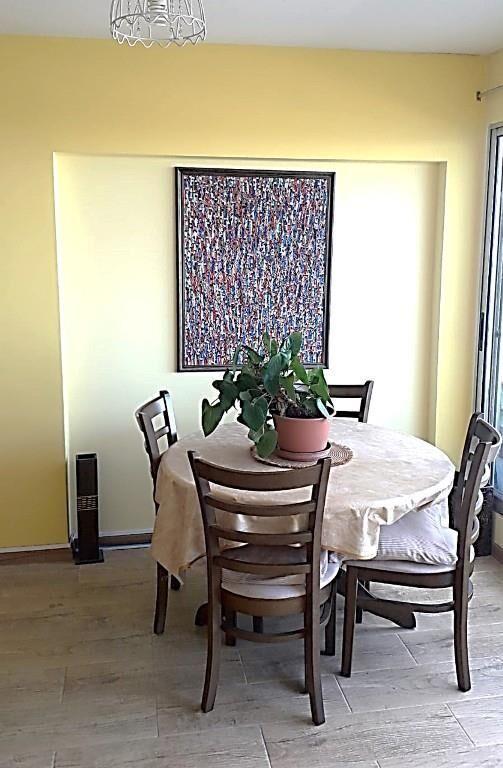 PENTHOUSE SOBRE AVDA. ITALIA – 1 DORMITORIO CON GARAJE