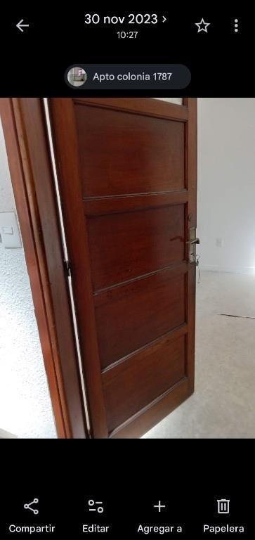 DUEÑO ALQUILA APTO CORDON 1dormitorio