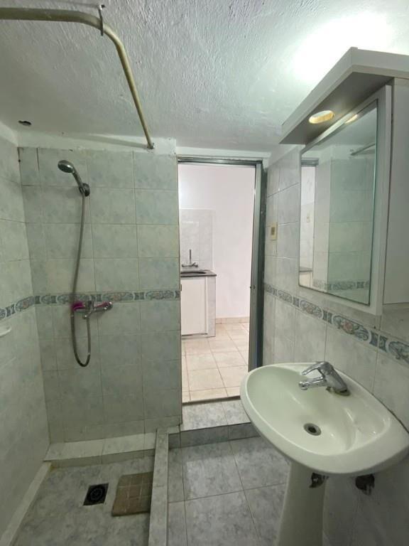 Precioso Monoambiente c/1 dormitorio c/patio Barrio Sur!!