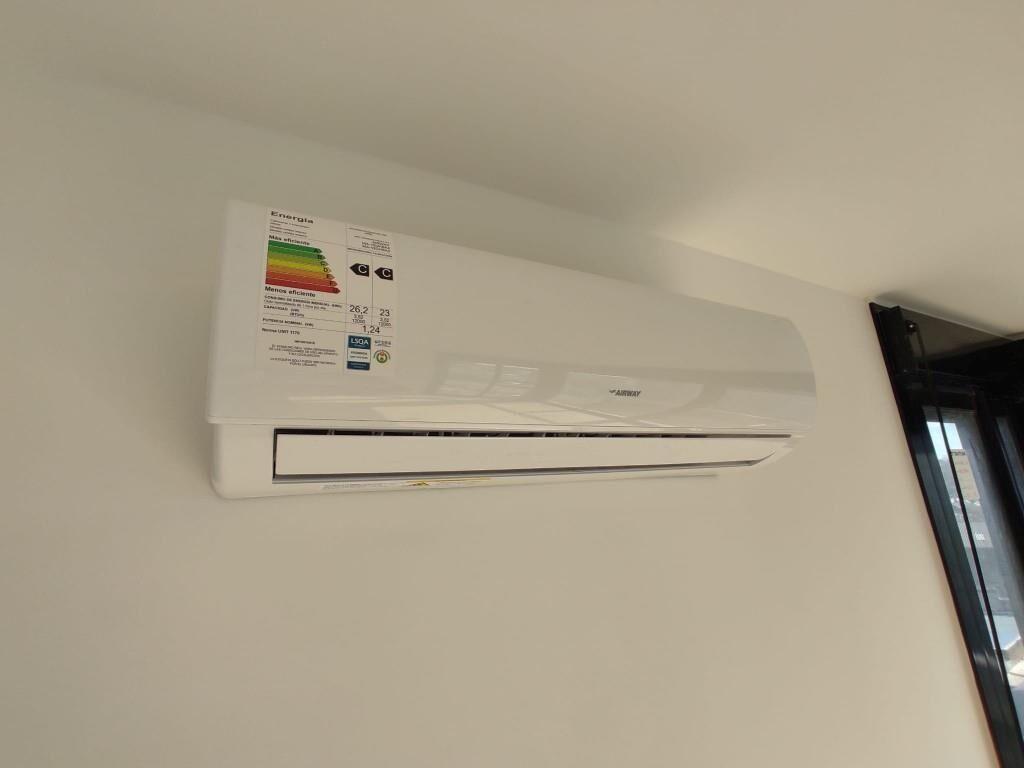 Venta Apartamento Monoambiente En Piso 10 Parque Batlle Omb