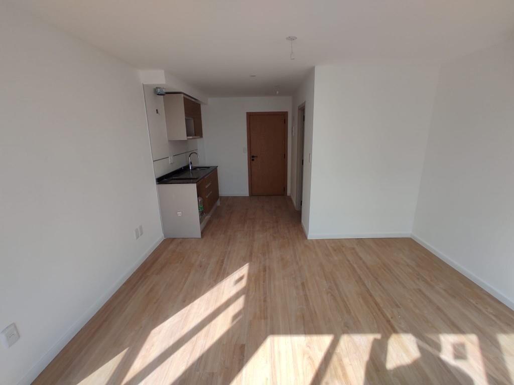 Venta Apartamento Monoambiente En Piso 10 Parque Batlle Omb