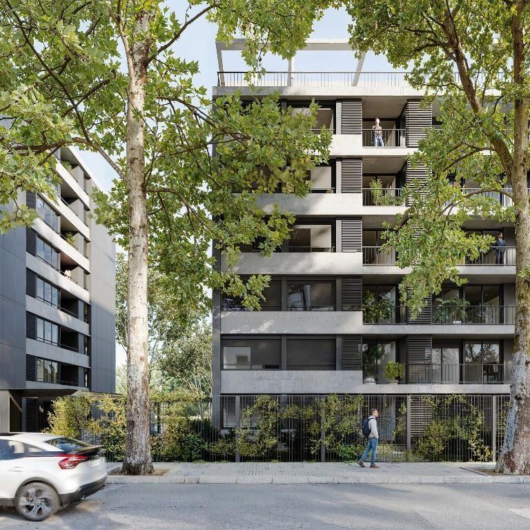 Certa Jardín - Monoambientes, 1 Dorm Y 2 Dorm