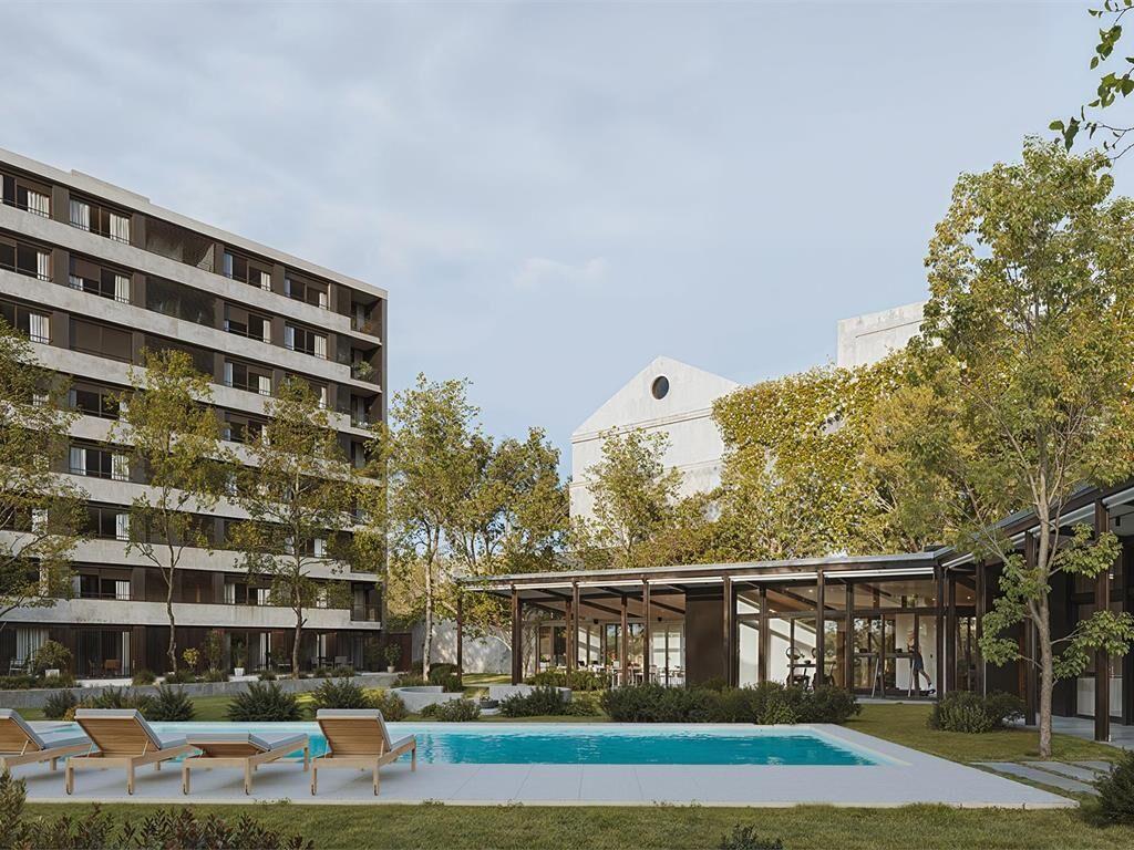 Certa Jardín - Monoambientes, 1 Dorm Y 2 Dorm