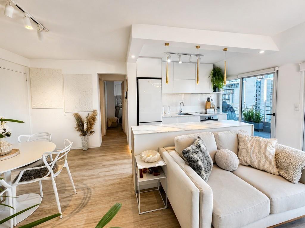 Dueño Vende Penthouse De diseño! 2 dormitorios y vista!