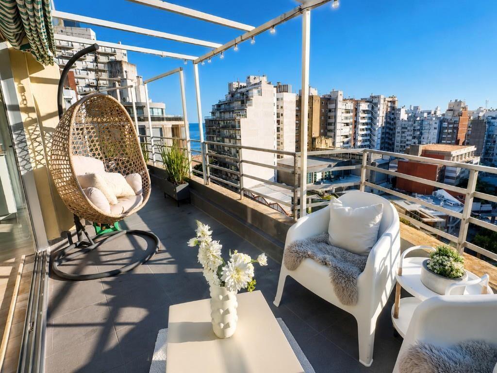 Dueño Vende Penthouse De diseño! 2 dormitorios y vista!