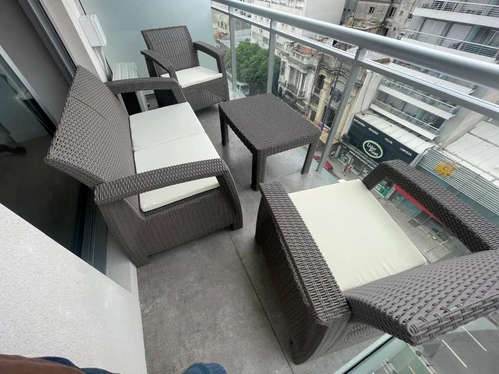 IMPERDIBLE APTO 2 DORM A ESTRENAR EN CORDÓN!