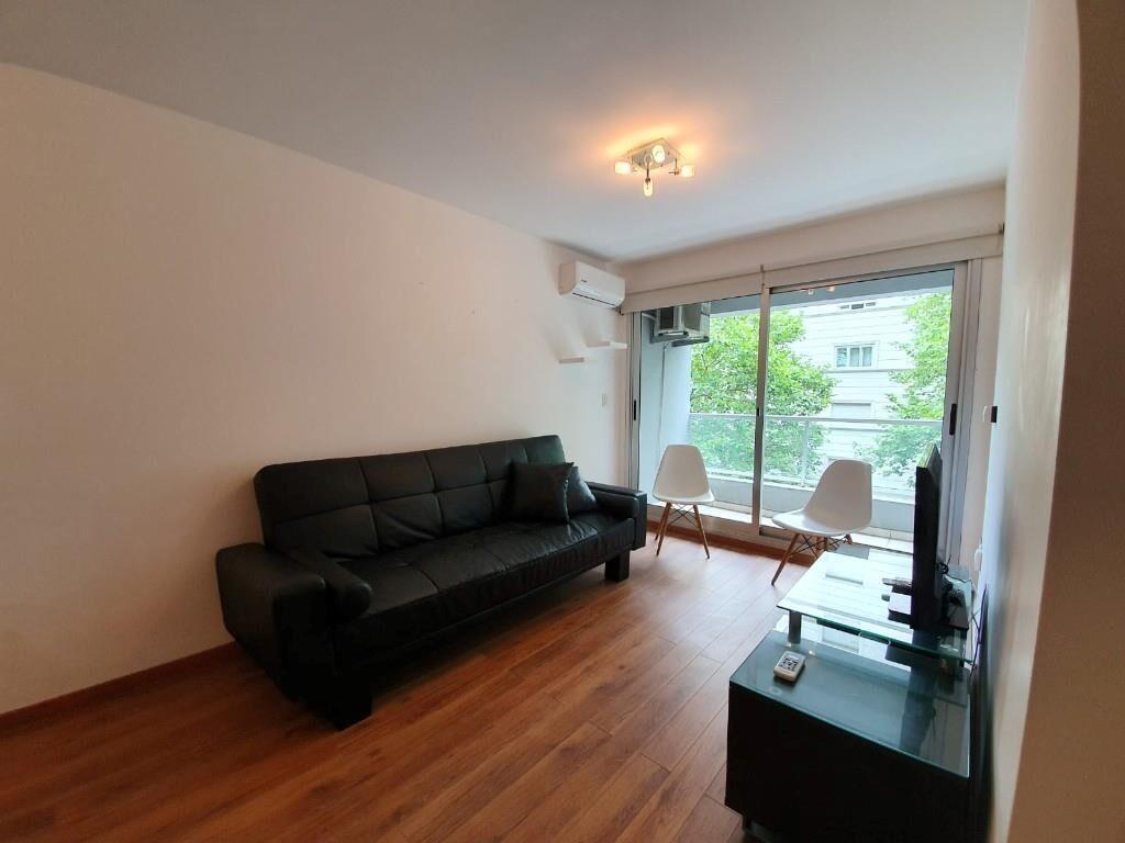 Apartamento Alquiler, Equipado, Pocitos, Piso 5, 1 Dormitori