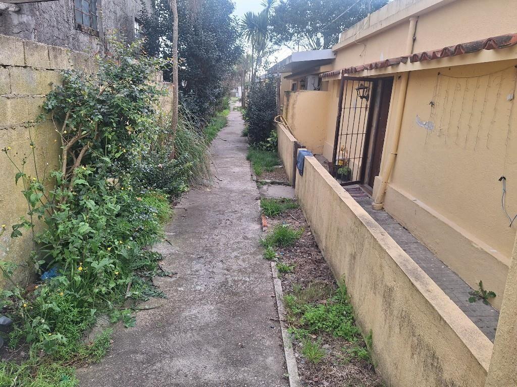 Villa colon, casa al fdo 1 dor y demas Patio. independiente