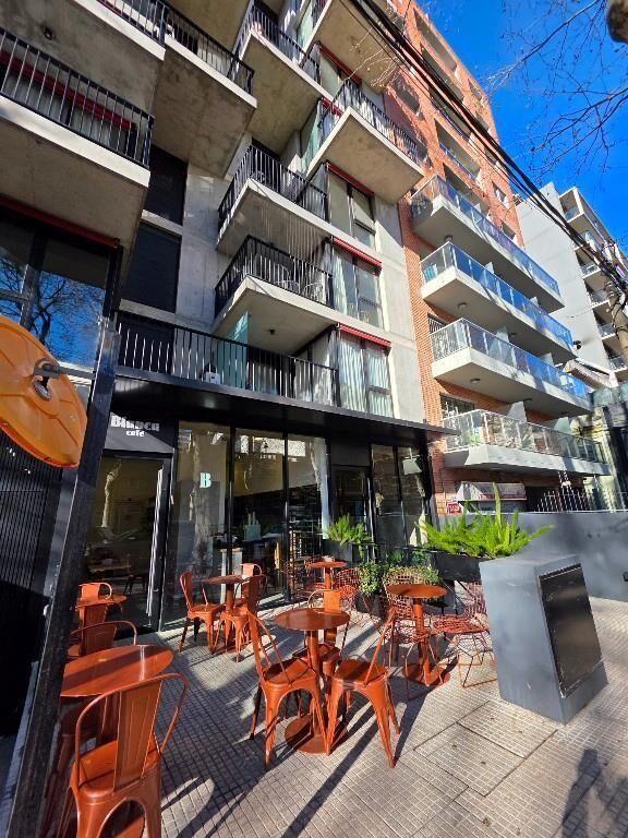 MONOAMBIENTE con Terraza en Pocitos