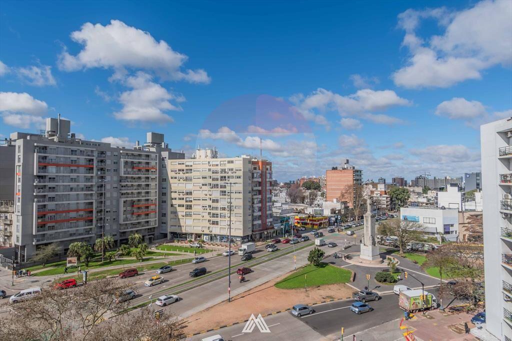 VENTA APARTAMENTO 2 DORMITORIOS , LA BLANQUEADA