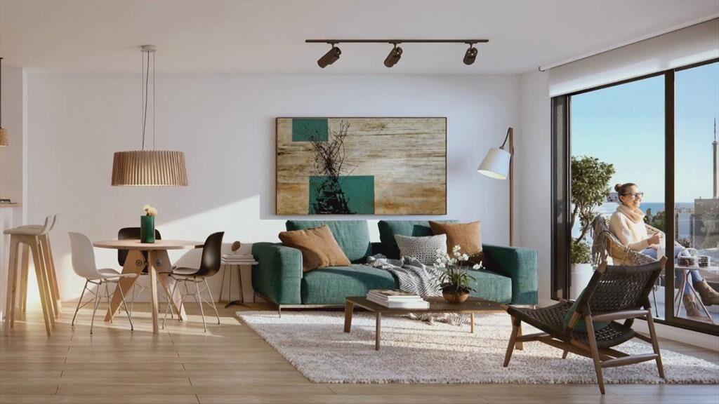 Venta Apartamento 1 Dormitorio en Cordón