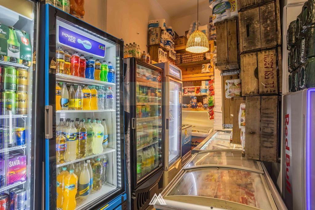 Venta Fondo Comercio Autoservicie Palermo