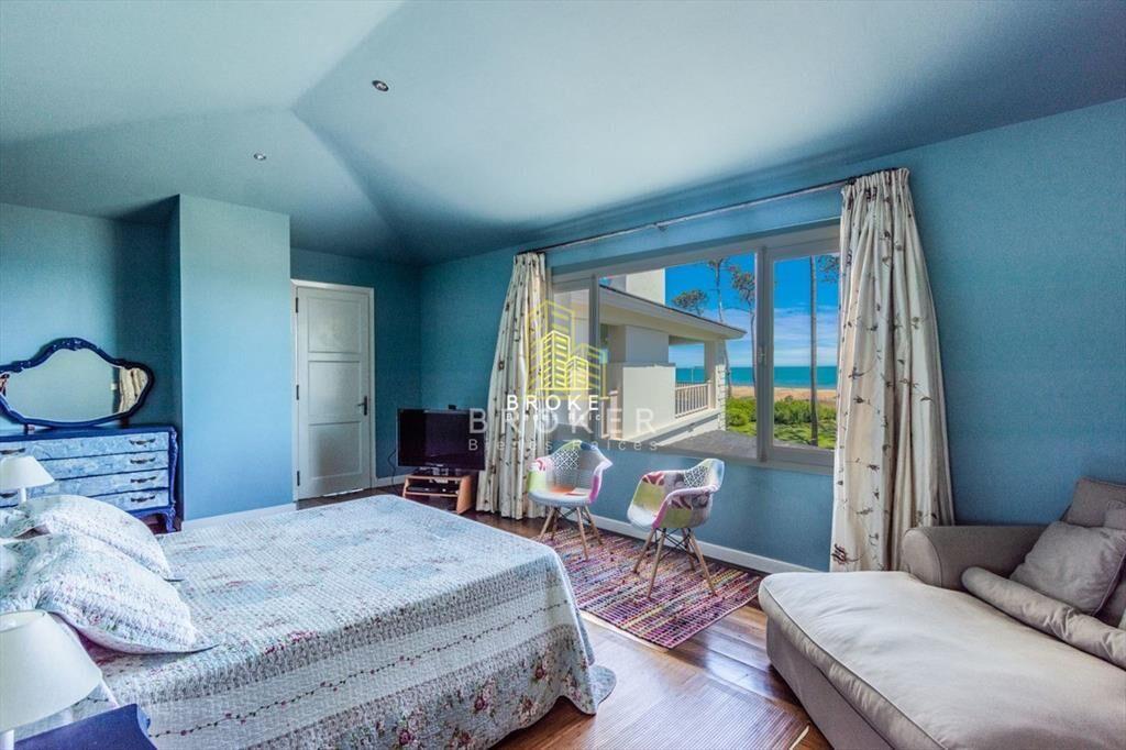 Venta Mansión frente al mar en Punta del Este -