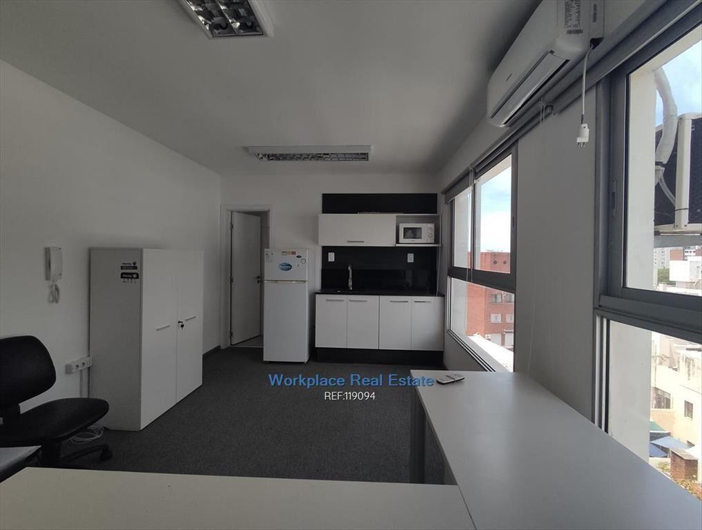 Oficina - Buceo / Pocitos Nuevo - VENTA CON RENTA