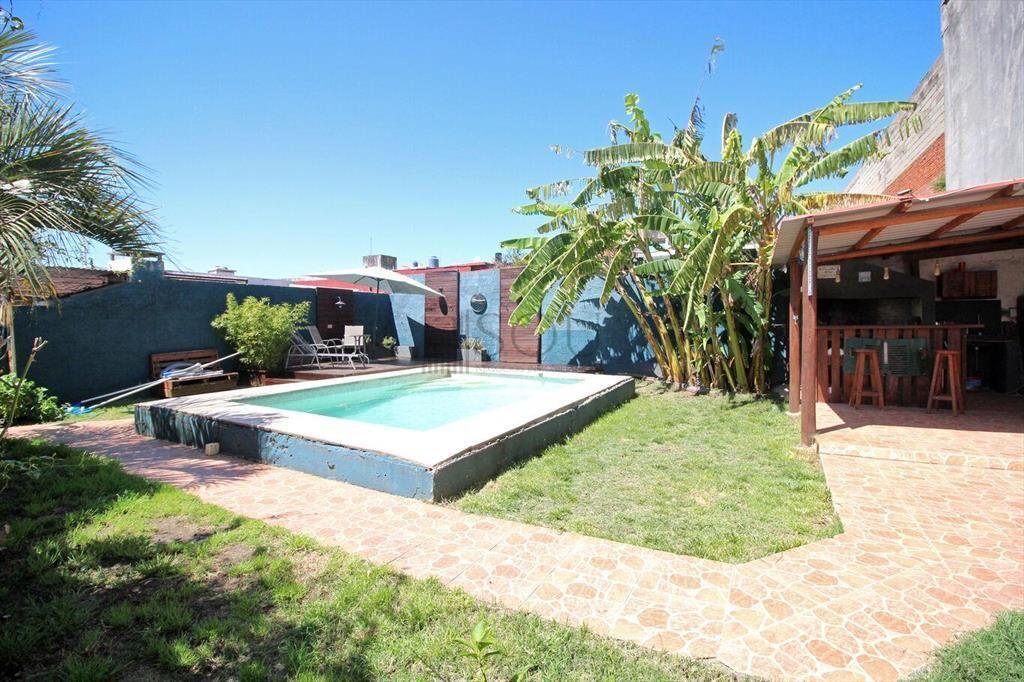 Venta casa 4 dormitorios, garage y piscina en Unión