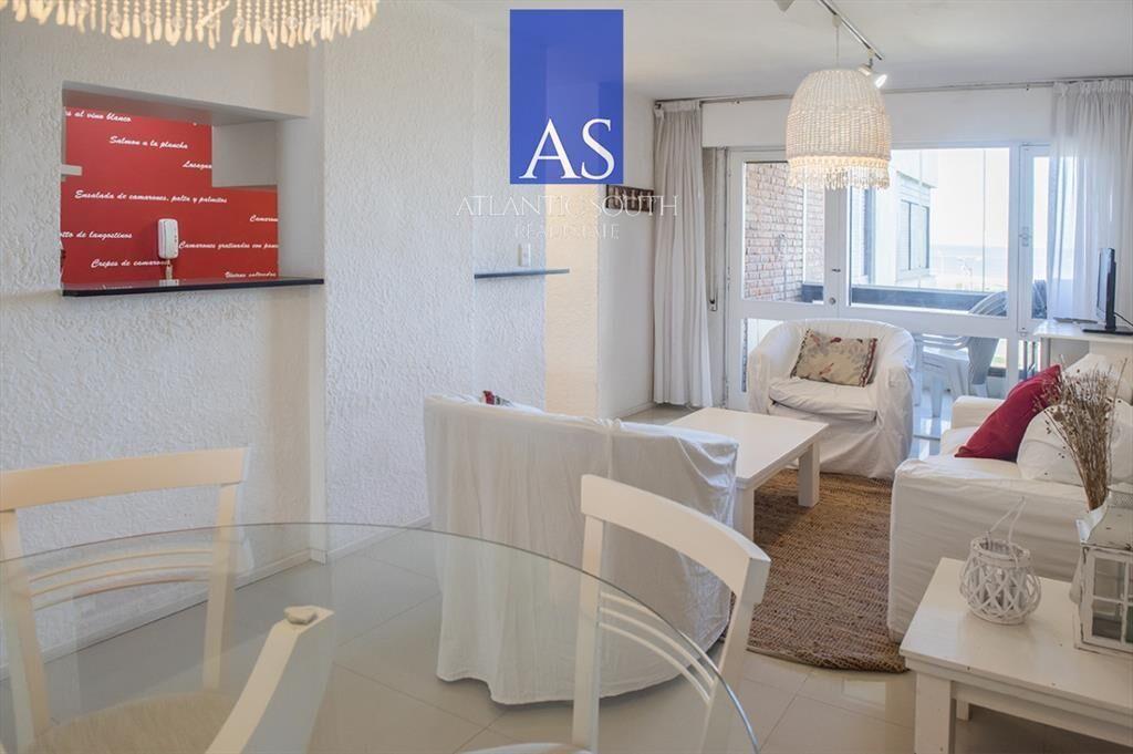 Apartamento en Venta de 2 dormitorios vista al en