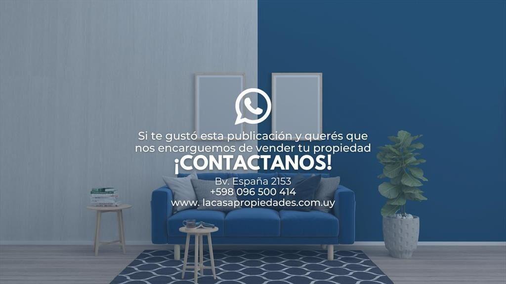 Apartamento en venta de 2 dormitorios en Jacinto Vera