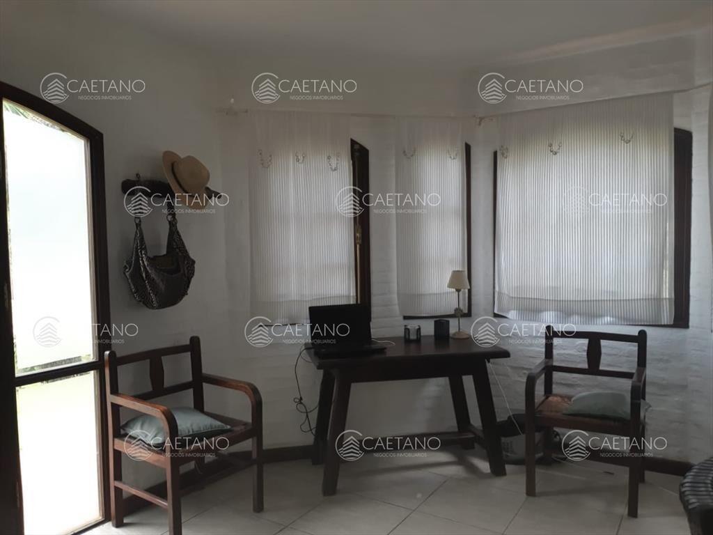 Barrio cerrado a pasos del mar con todos los del