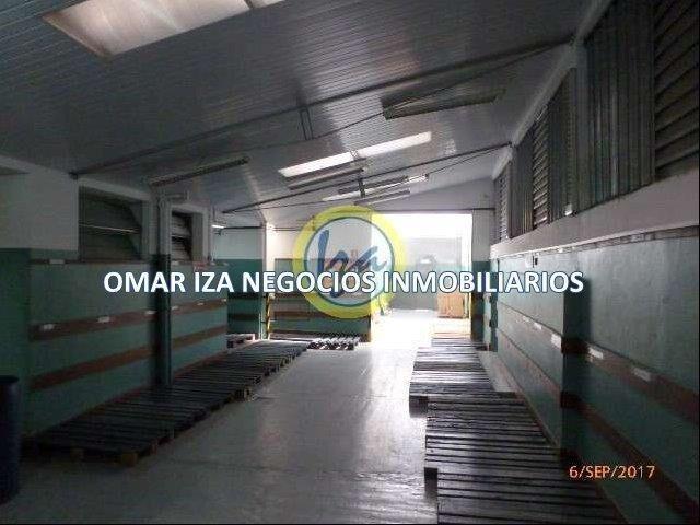ALQUILER LOCAL COMERCIAL EN AGUADA PRIMERA LINEA, 1490M2, V