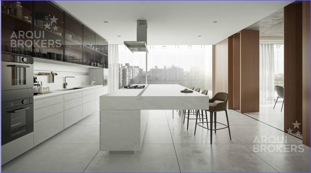 Apartamento de tres dormitorios y estar en venta en Puerto
