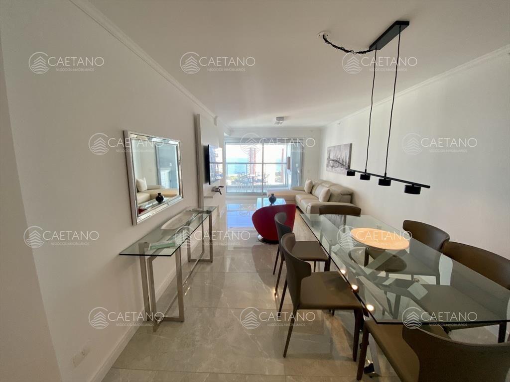 Alquiler anual apartamento 2 dormitorios playa mansa Punta